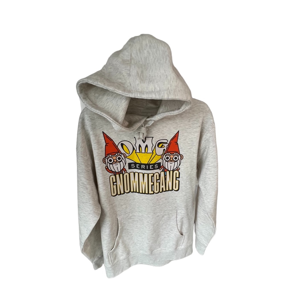 Ommegang Brewery Gnommegang Hoodie Cooperstown, NY